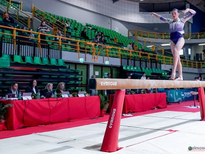 Modena - 1ª Prova Serie A2 M/F - Top Events 2026